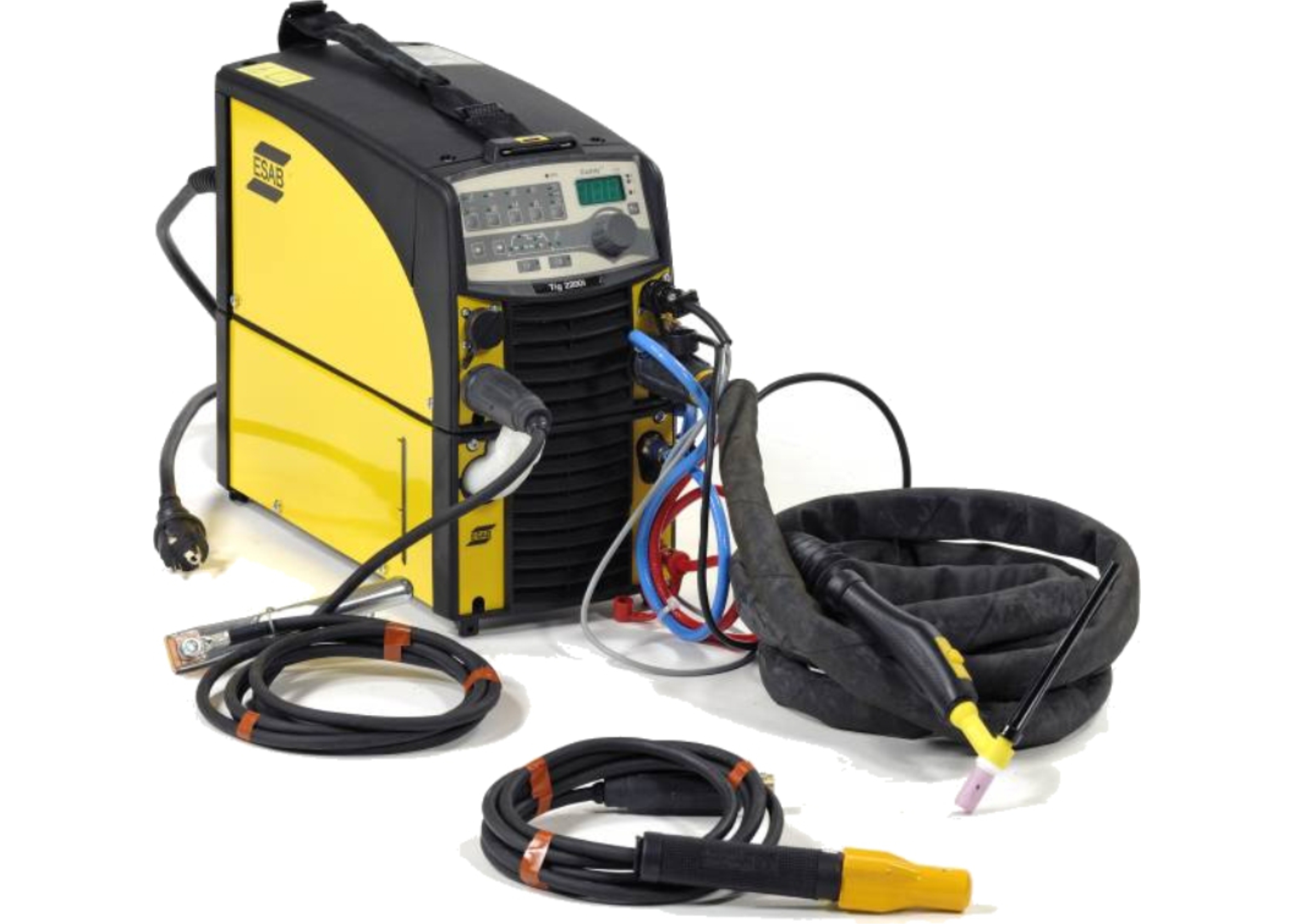 Svařovací invertory TIG DC